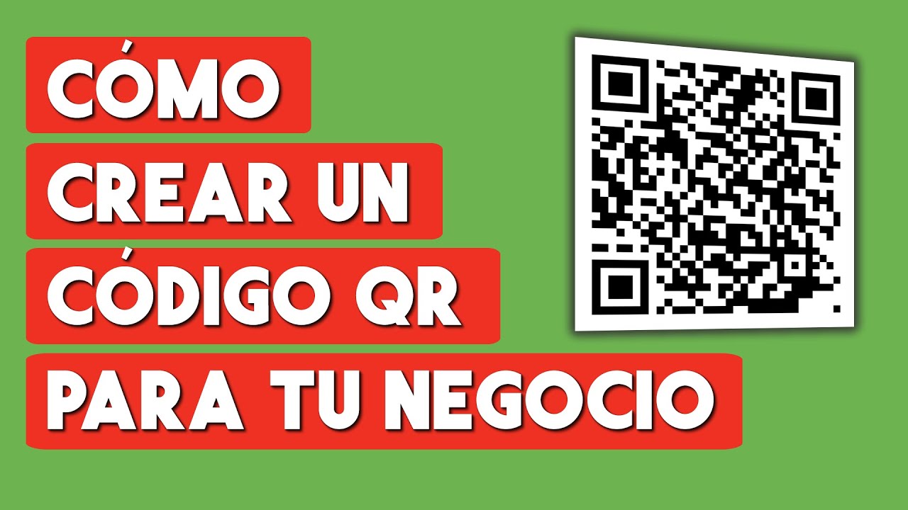 Cómo crear tus propios códigos QR gratuitos y online