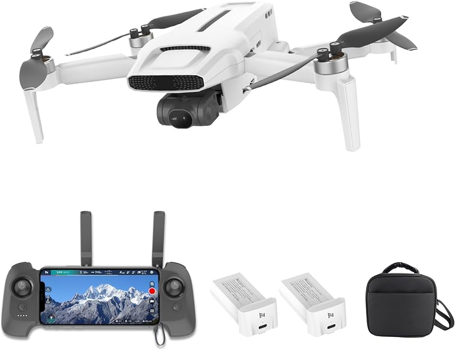 Mejores Drones con Cámara: ¡Guía de Compra y Comparativa!