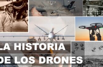¿Quién inventó el drone? La interesante historia de los drones