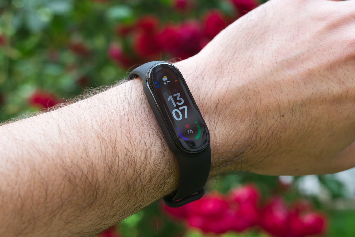 ¿Por qué comprar un reloj Xiaomi Mi Band 6?