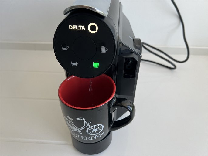 Delta QQool mini latte