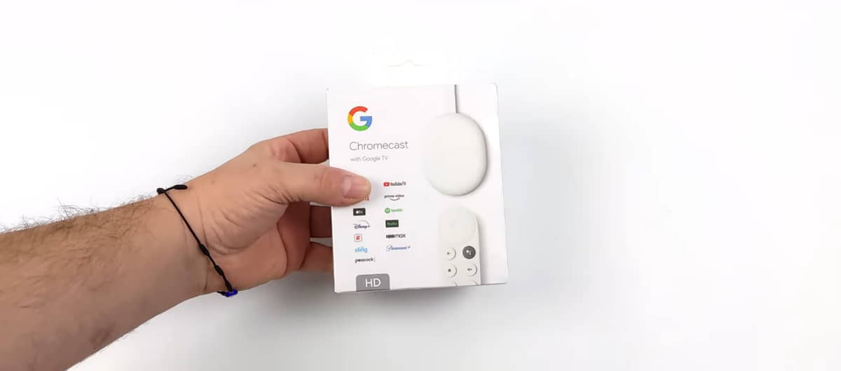 Análisis detallado del Chromecast con Google TV