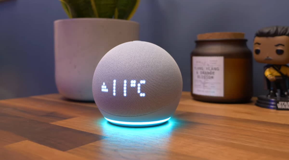 Análisis Exhaustivo del Echo Dot 5ª Generación