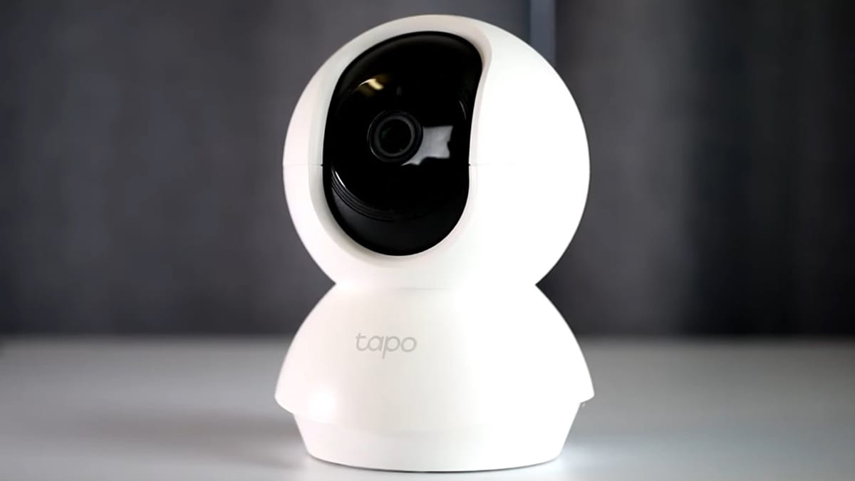 ʻIke kikoʻī o ka TP-Link TAPO C200 IP Camera