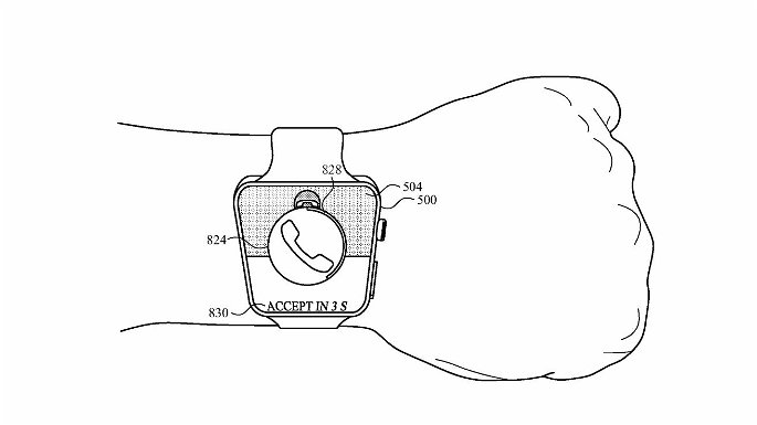 Apple-ийн патентын тойм зураг