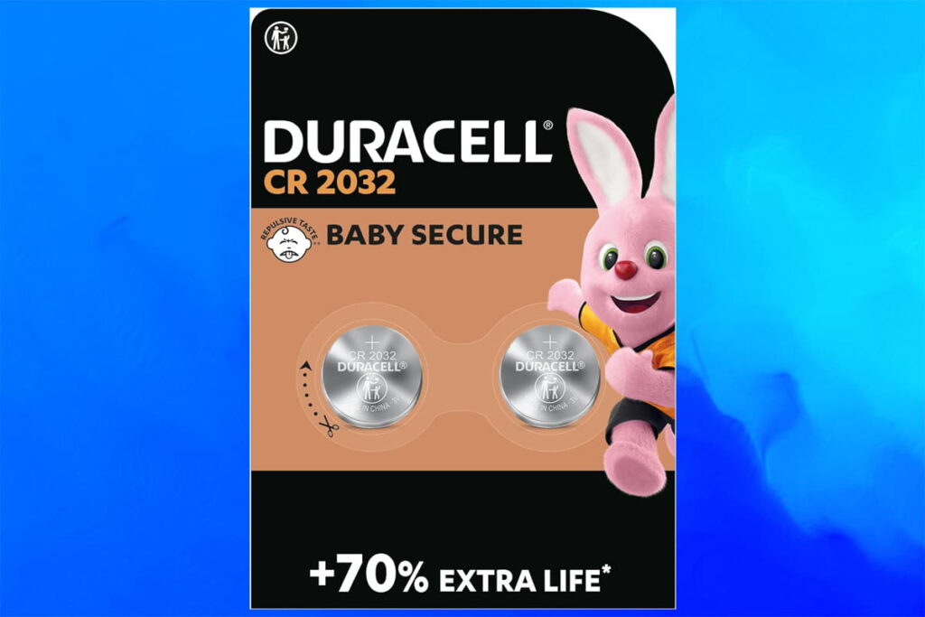 ການວິເຄາະທີ່ສົມບູນແບບຂອງ Duracell 2032 3V Lithium Button Cell Batterys