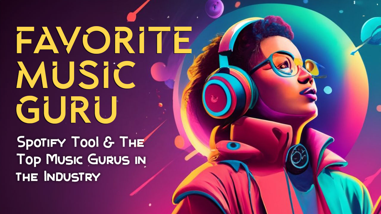 Favorite Music Guru: Descubre tus Canciones Favoritas en Spotify