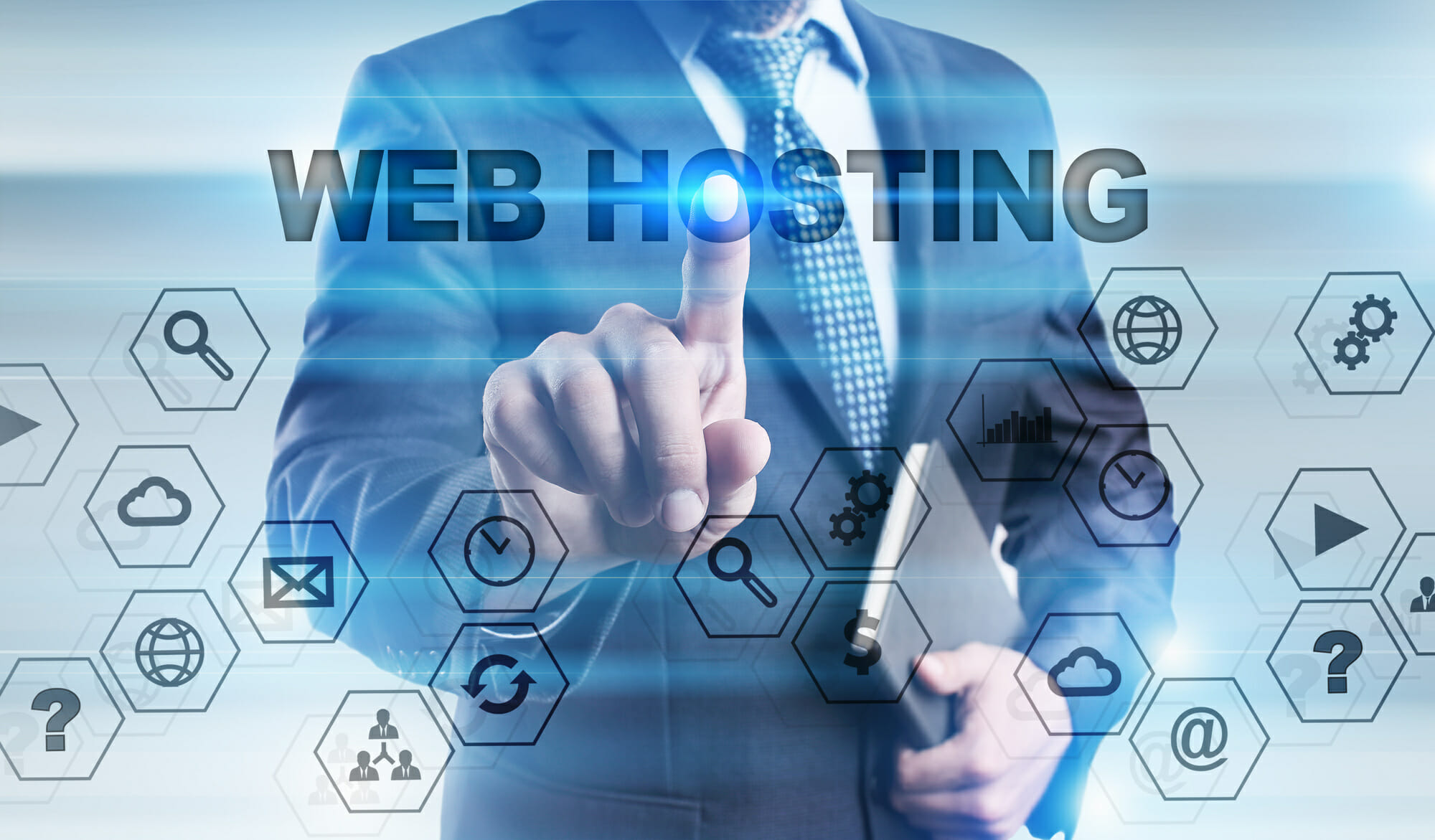 Qué es un hosting web y para qué sirve