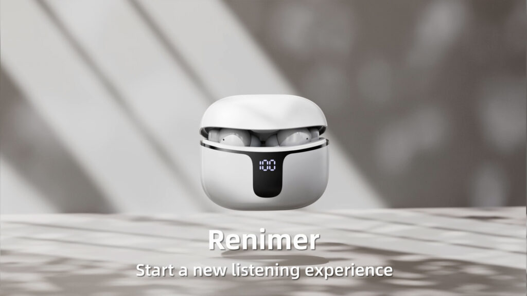 Review ng Renimer BK11 Headphones