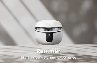 Revisión de los Auriculares Renimer BK11