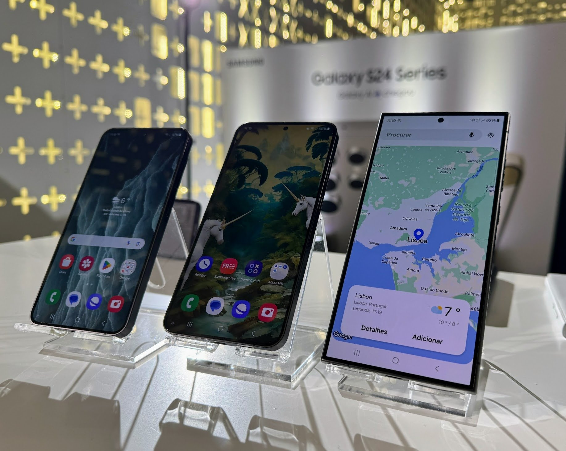 s24, samsung, Galaxy S24+, la mejor opción, teléfonos inteligentes Samsung con carga de 45W