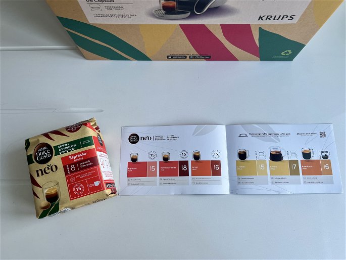Nescafé Dolce Gusto Neo