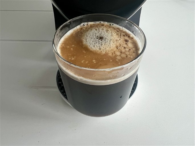 Ejemplo de Garrafa de 400 ml tomada por Neo