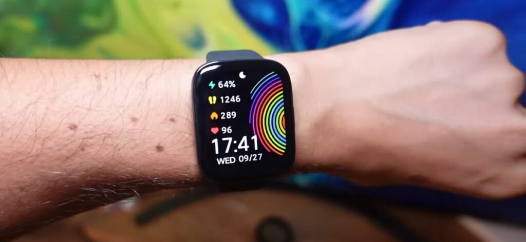 Ítarleg greining á Xiaomi Redmi Watch 3 Active