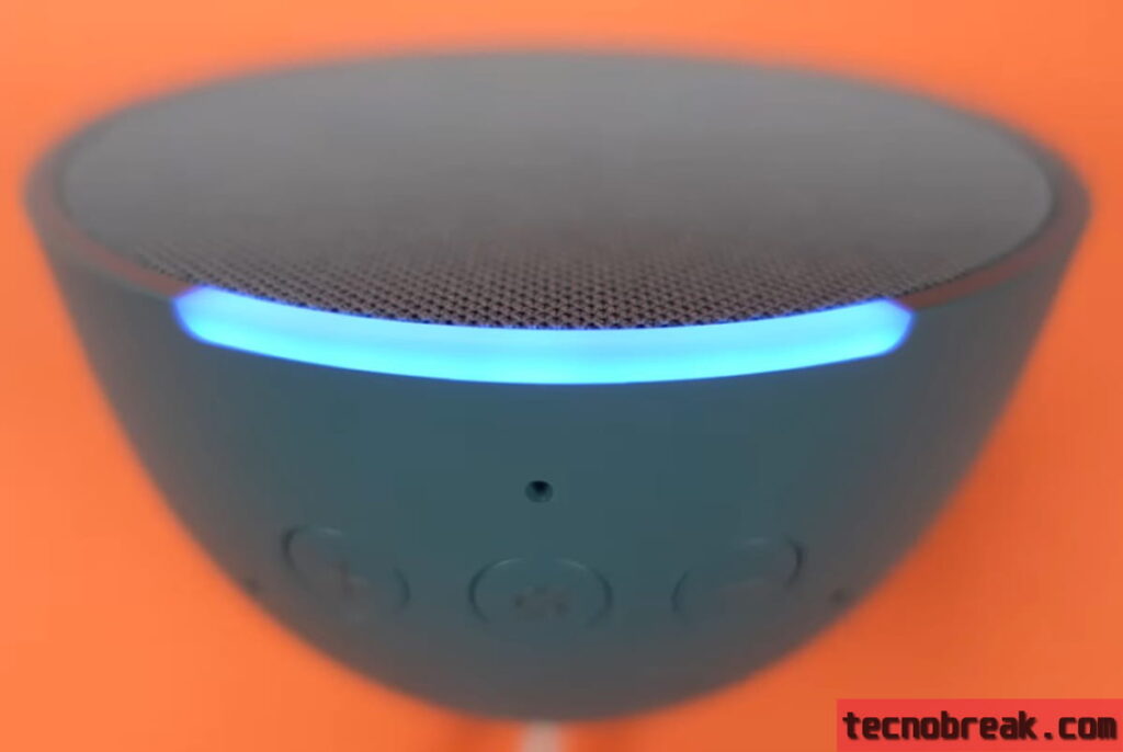 Detaillierte Analyse des Echo Pop Smart Speakers