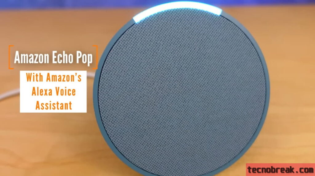 Az Echo Pop intelligens hangszóró részletes elemzése