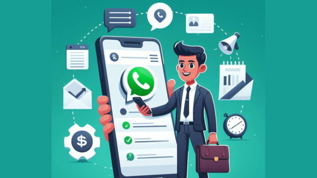 Pretvorite potencialne stranke v prodajo s WhatsApp CRM: Praktične strategije