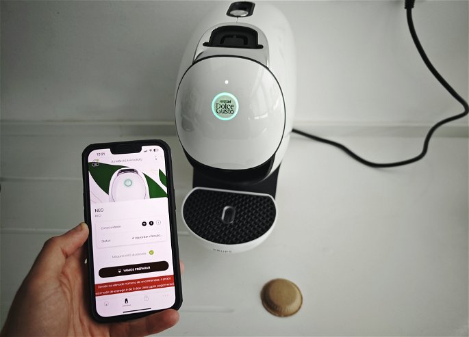 Nescafé Dolce Gusto Neo