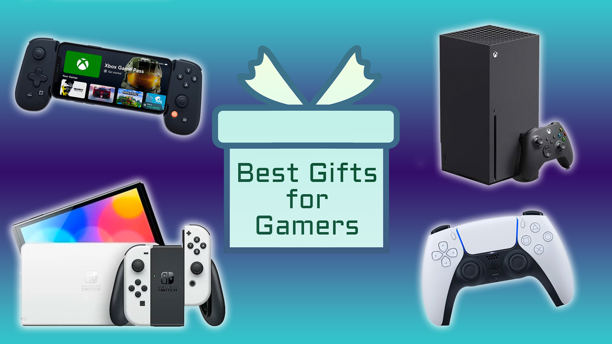 Las mejores propuestas de consolas y videojuegos para regalar