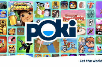 De beste gratis online Poki-spillene