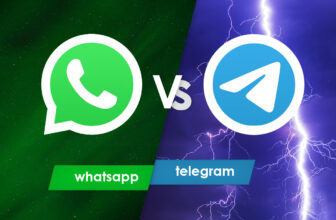 Whatsapp vs Telegram | Ki aplikasyon ki gen pi bon transkripsyon odyo?