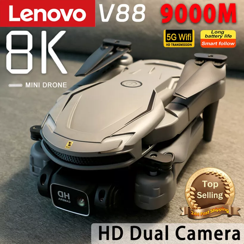 Drone Lenovo V88 8K