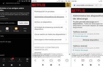¡Cómo eliminar dispositivos de tu cuenta de Netflix! ¡Es muy sencillo!