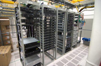 Tipos de rack de comunicaciones