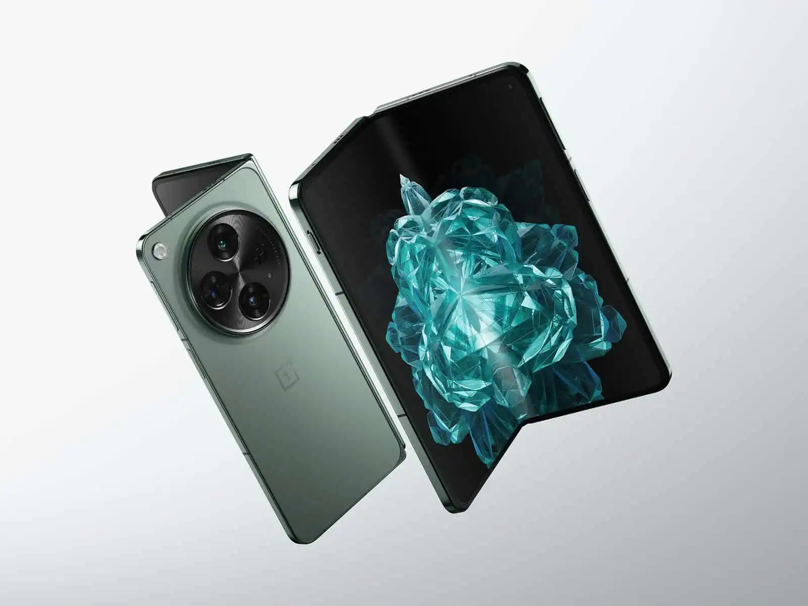 Batería de 7000 mAh, OnePlus Open, OnePlus 3000 NIT Screen