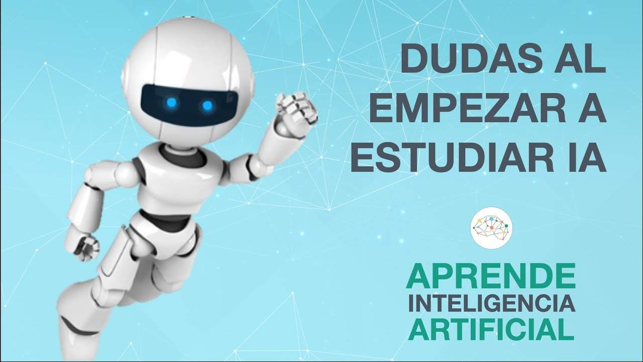 Cómo empezar una carrera en Inteligencia Artificial: Consejos y recursos