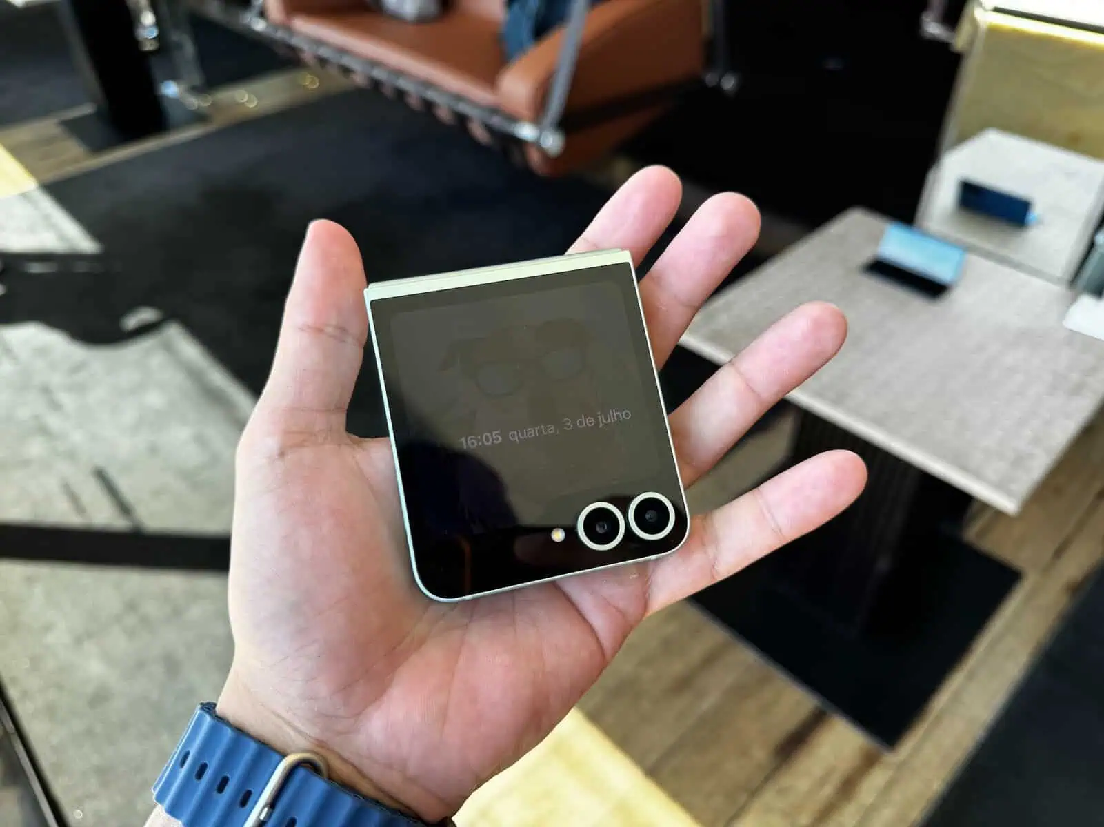 Galaxy Z Flip Google Wallet, reserva nuevos plegables