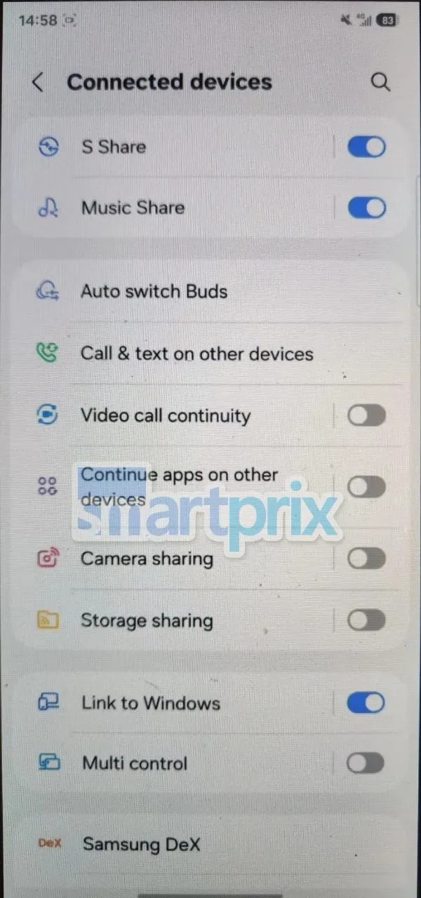 imágenes de One UI 7
