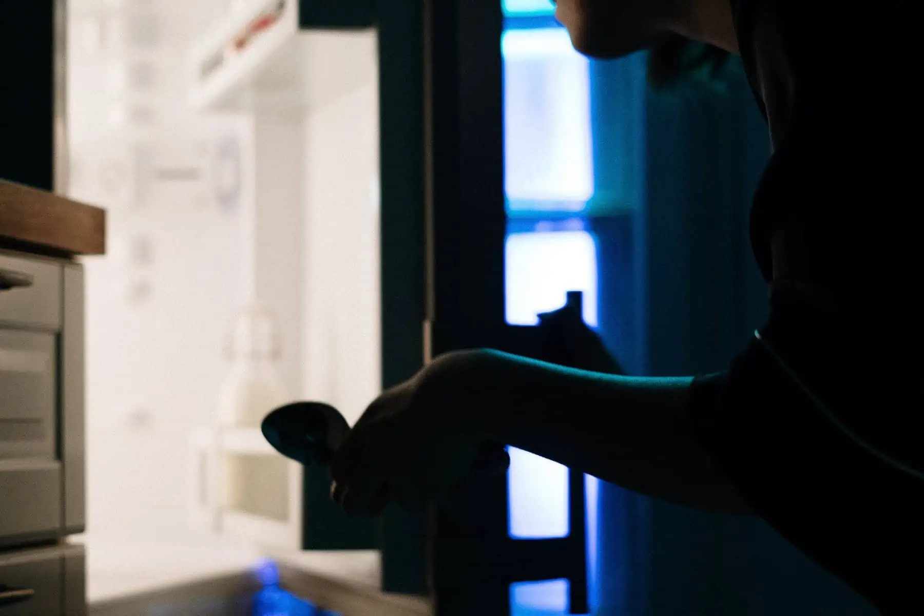 Refrigerador reducir la luz