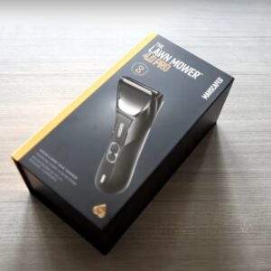 Análisis rasuradora Manscaped 4.0 Pro