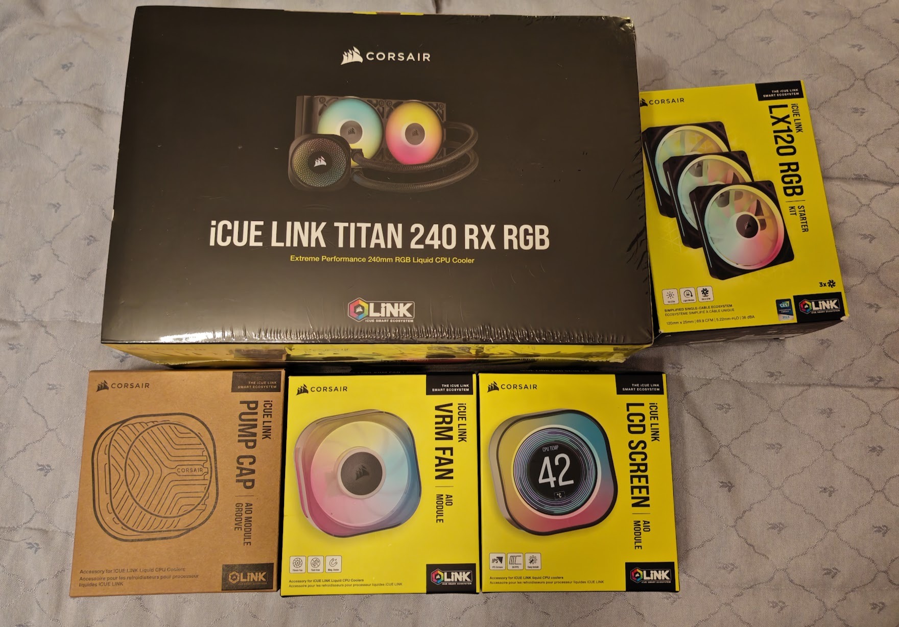 (revisión) corsair titan rx rgb: ¡estética y rendimiento!