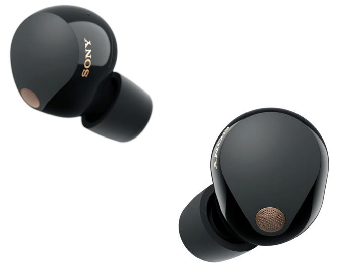 Auriculares Bluetooth Sony WF-1000XM5