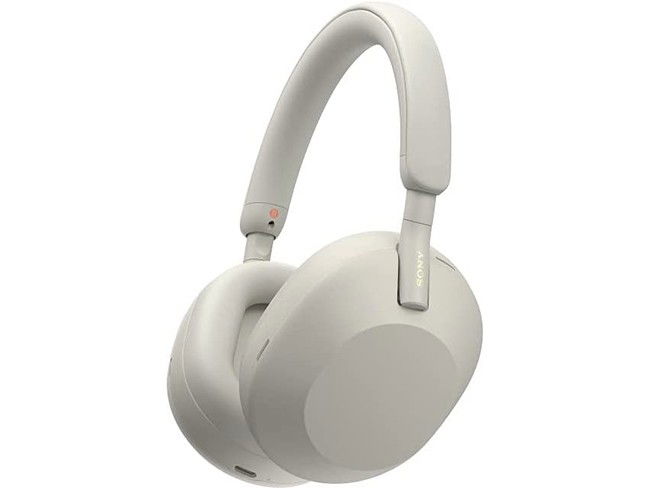 Auriculares Sony WH-1000XM5