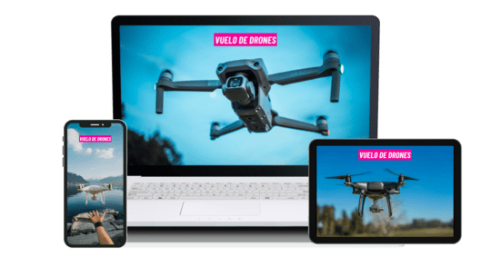 Curso de drones - TecnoBreak