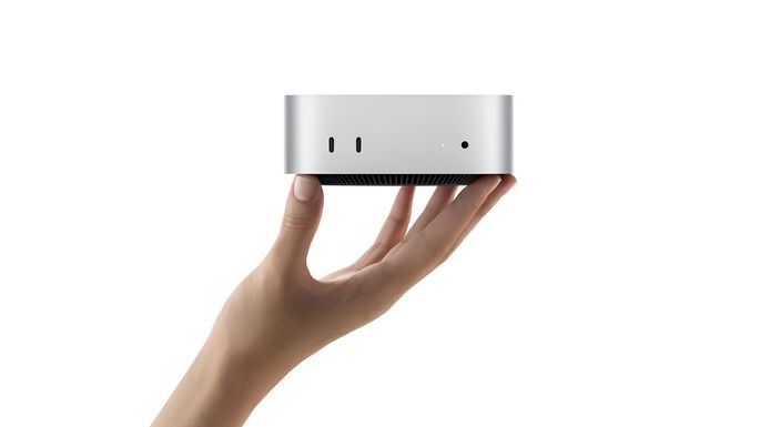 Mac Mini M4