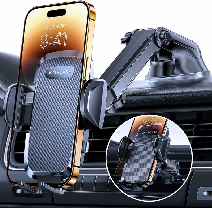 Soporte para celular miracase
