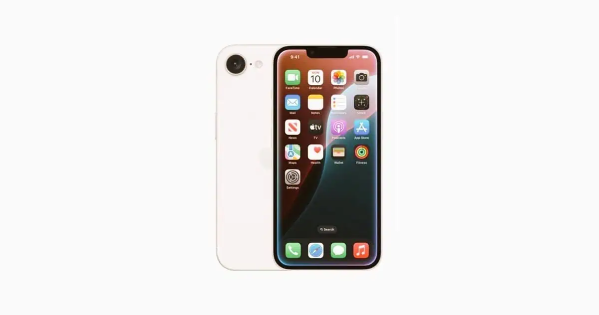 iphone se 4: ¡el nuevo iphone económico llega en marzo!