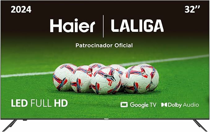 Haier Direct LED Full HD H32K702FG - 32