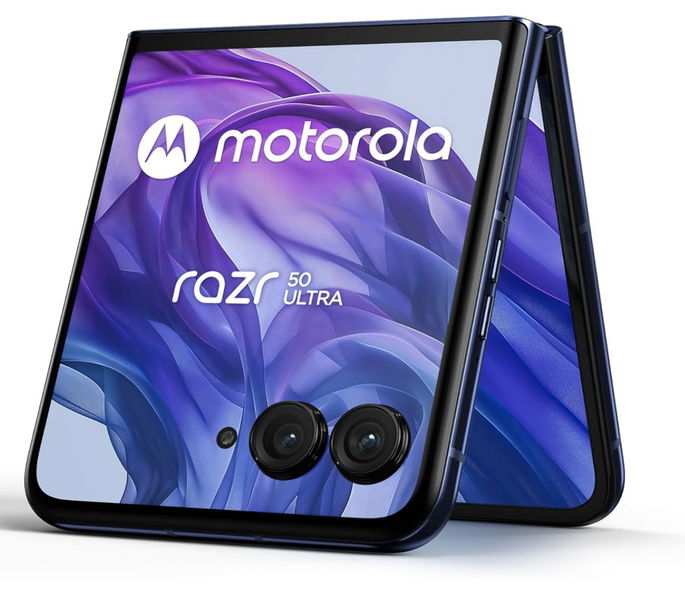 Motorola RAZR 50 Ultra