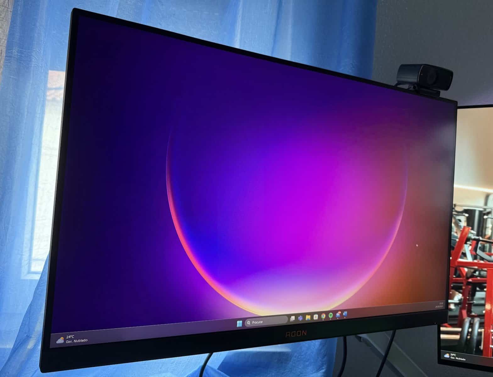 (Análisis) Monitoree AOC AG325QZN: ¡Trabaja y juega!