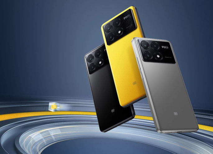 POCO X6 Pro