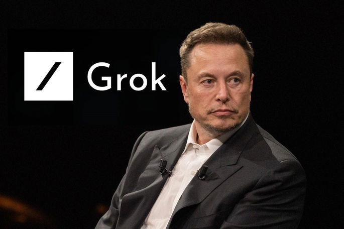Elon Musk Grok