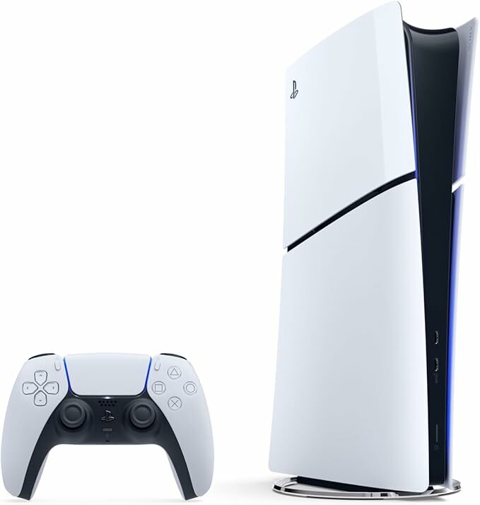Consola Digital Playstation 5 Modelo Delgado