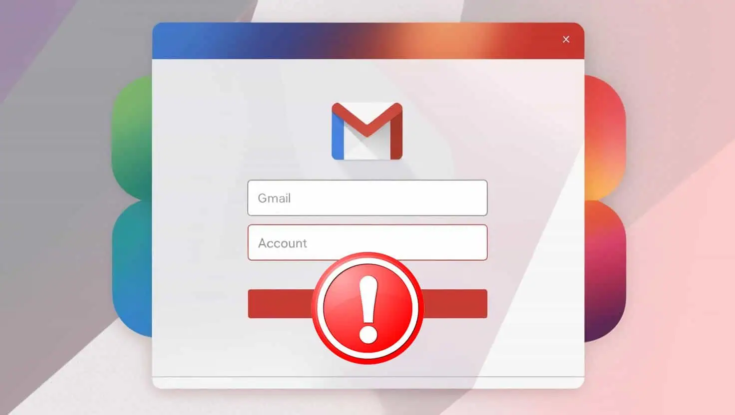Si dejaste de usar tu cuenta de Gmail, ¡es posible que se haya eliminado! Si dejaste de usar tu cuenta de Gmail, ¡es posible que se haya eliminado!