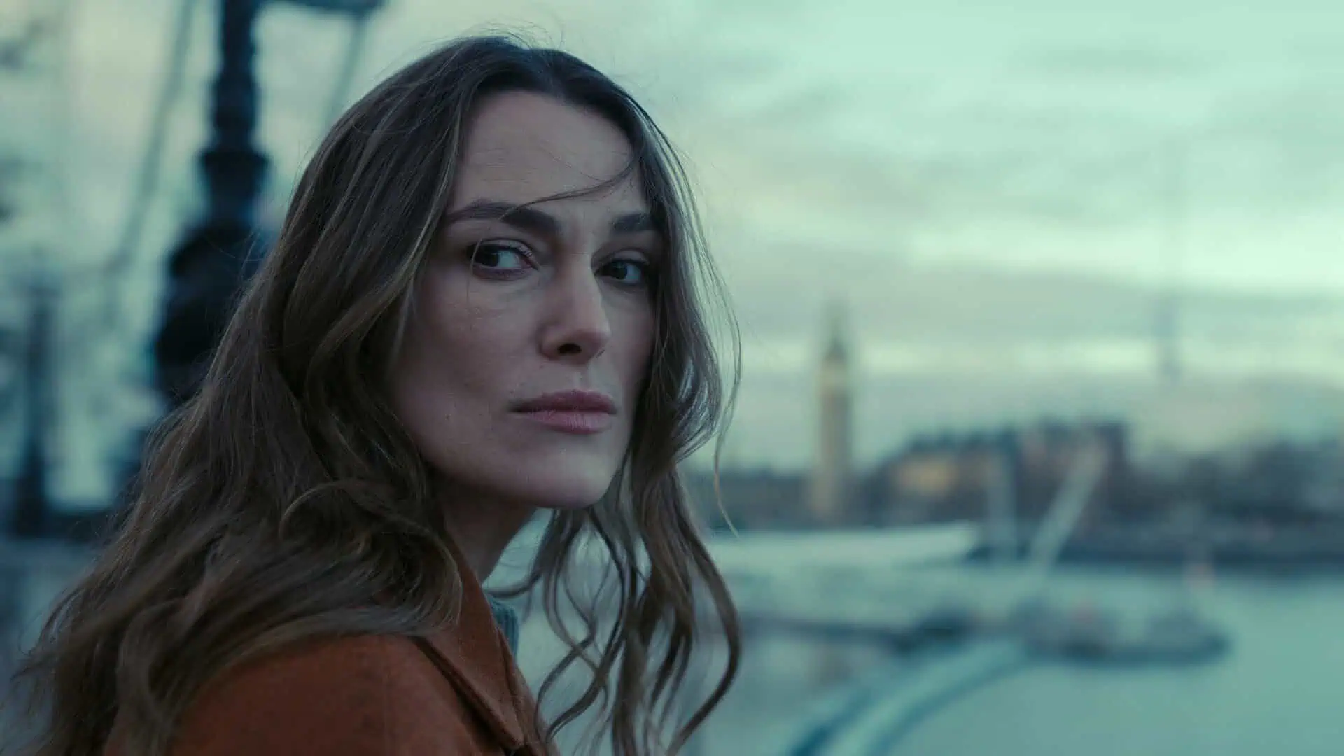¡No te puedes perder la nueva serie de acción y suspenso en Netflix!