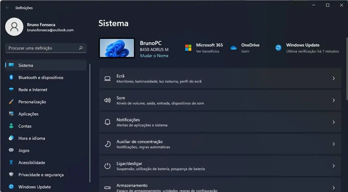 ajustar la configuración de sonido en Windows 11